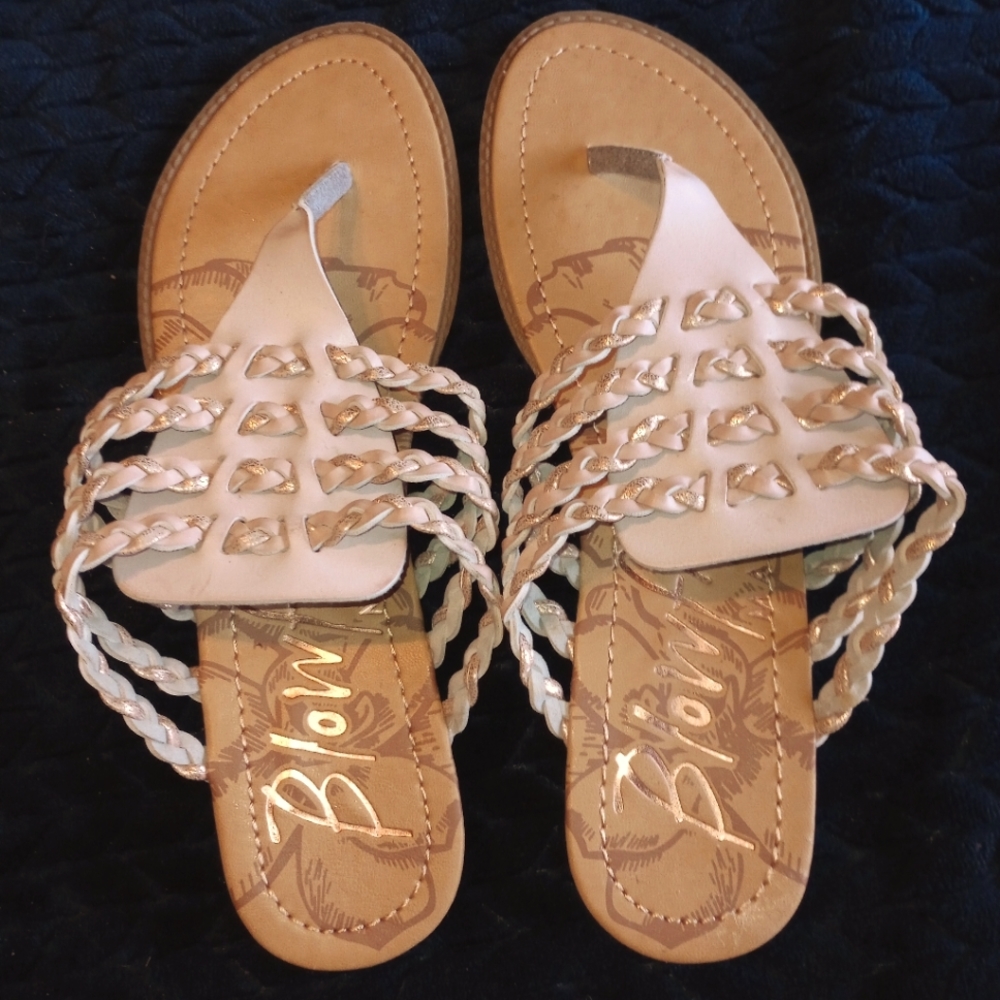 Women's Marbella Oakleigh Size 11